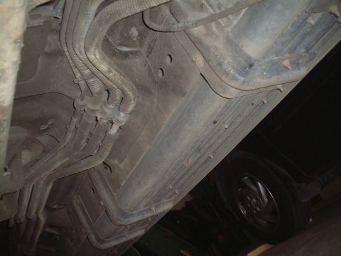 2000 Ford Excursion “The Excursion”