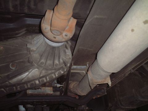 2000 Ford Excursion “The Excursion”
