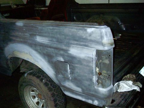 1987 Ford Bronco