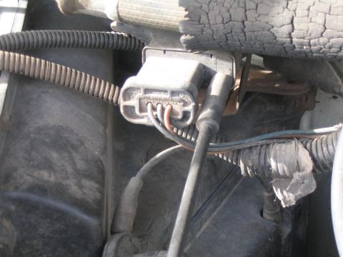 1988 Ford Bronco - Map Sensor