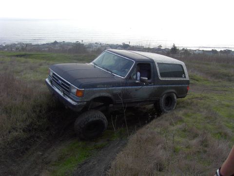 1998 Ford Ranger - Thats andy's woman driving.......