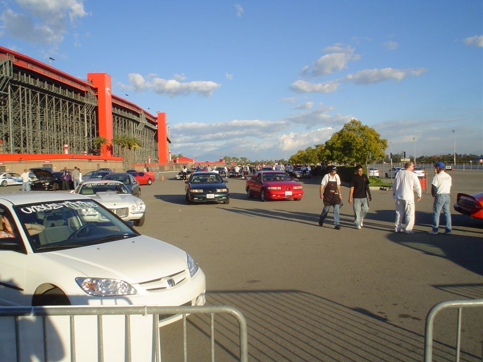 tech inspection