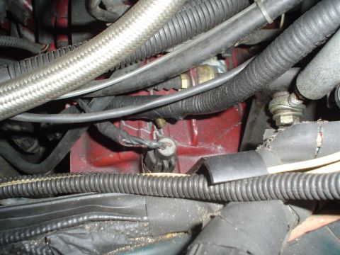 1993 Ford Taurus - then he cracks his trans on the first run