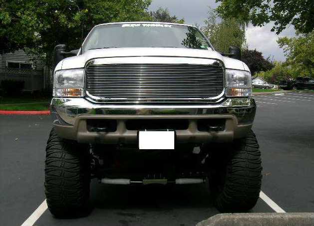 2000 Ford Excursion “Mud Duck”