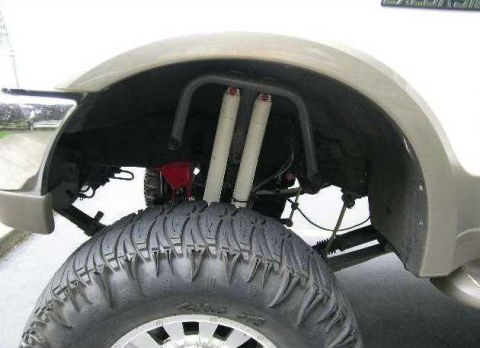 2000 Ford Excursion photo