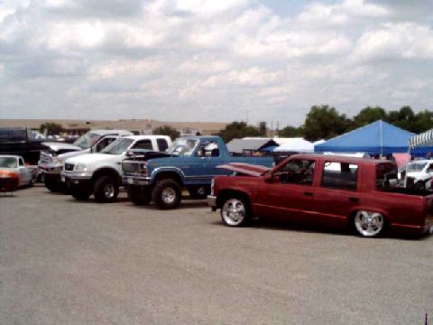 1984 Ford Bronco - 2004 TX Heatwave, Austin, TX