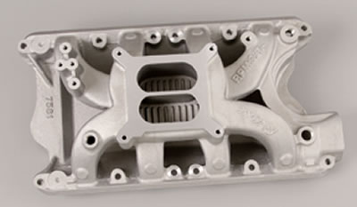 1985 Ford Crown Victoria LTD - Edelbrock Performer RPM Air-Gap