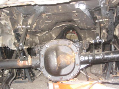 1987 Ford Thunderbird