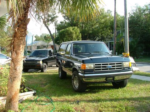 1988 Ford Bronco