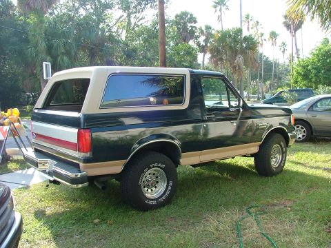 1988 Ford Bronco photo