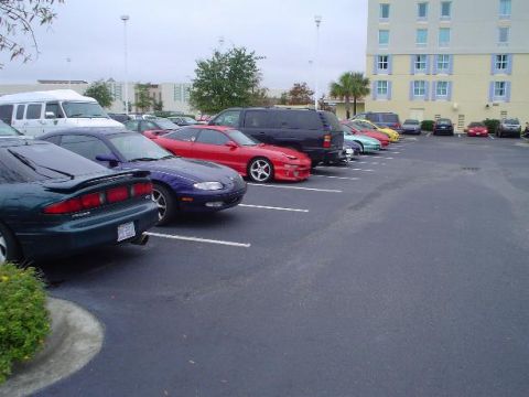1996 Ford Probe “Sweet Pussy”