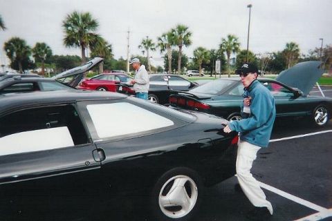 1996 Ford Probe photo