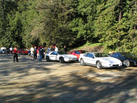 1986 Pontiac Fiero “SheBeast”
