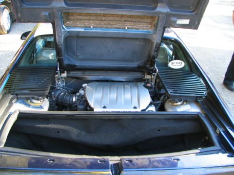 1986 Pontiac Fiero “SheBeast”