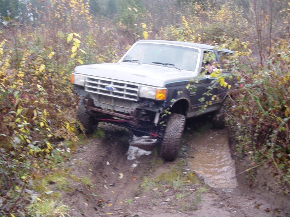 just playin around