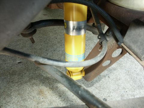 2001 Mercury Grand Marquis - Driver Side Rear