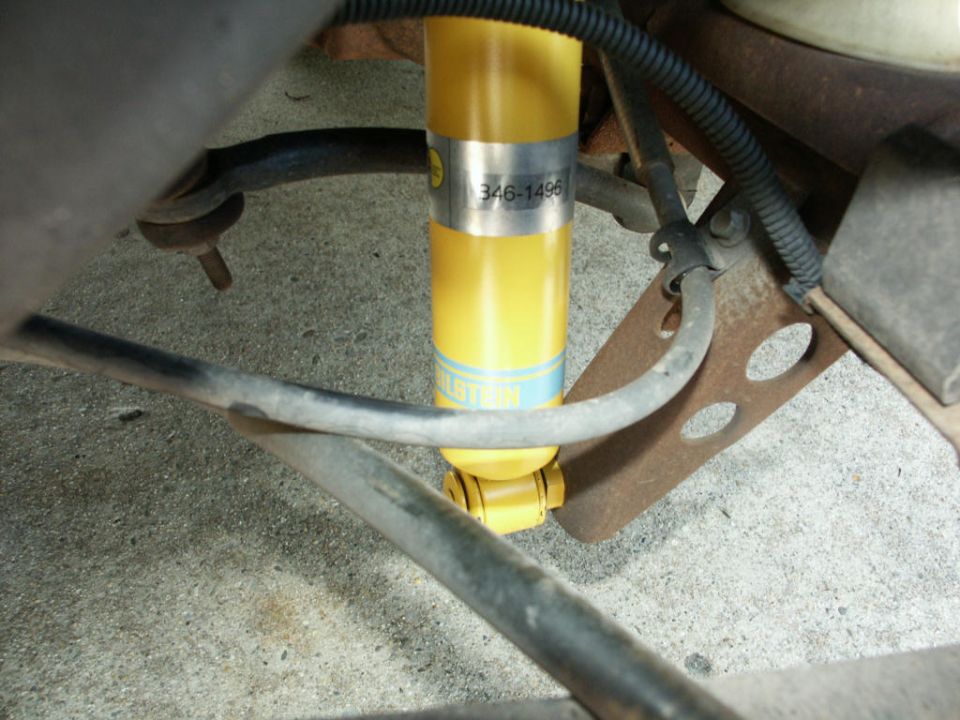 Driver Side Rear