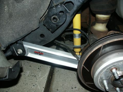 2001 Mercury Grand Marquis - Driver Side Rear