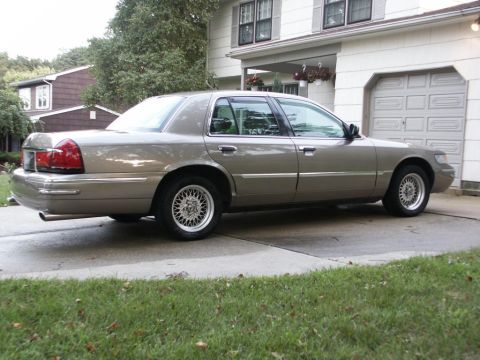2001 Mercury Grand Marquis - 9-2004