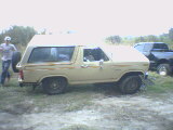 1983 Ford Bronco - Just havin some fun!!!!
