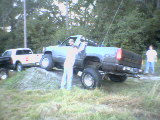 1983 Ford Bronco - Just messin' round with some friends!!!