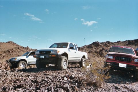 1999 Toyota Tacoma