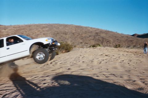1999 Toyota Tacoma