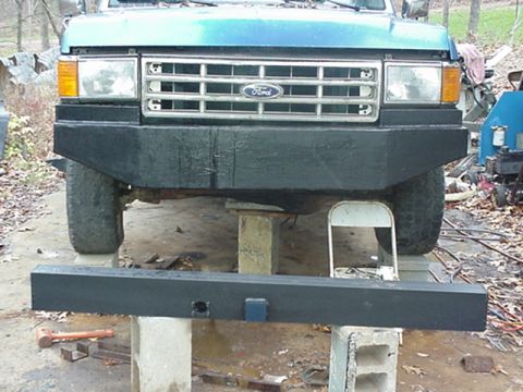 1988 Ford Bronco “Double D”