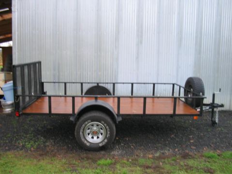1991 Ford Bronco - What to do with those stock Ford wheels & tires