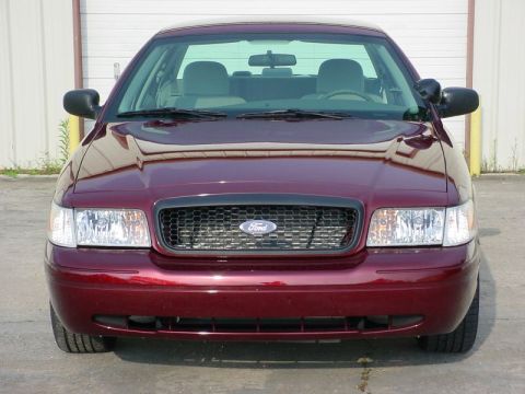 2004 Ford Crown Victoria “04 CVPI”