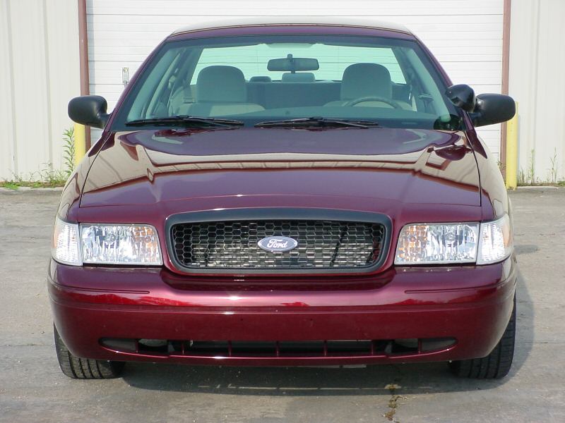 2004 Ford Crown Victoria “04 CVPI”