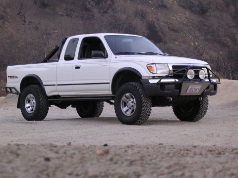 1999 Toyota Tacoma
