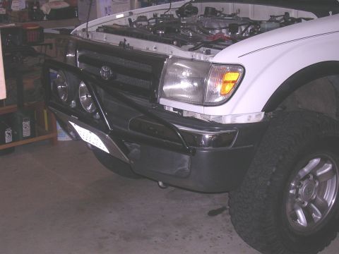 1999 Toyota Tacoma