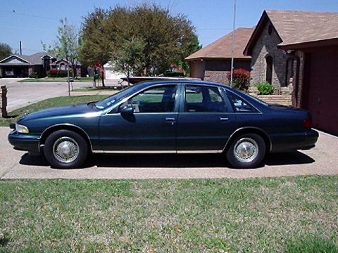 1993 Chevrolet Caprice photo