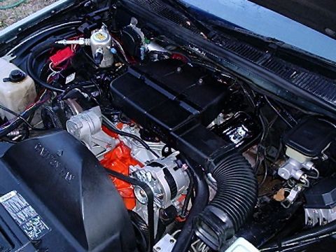 1993 Chevrolet Caprice photo