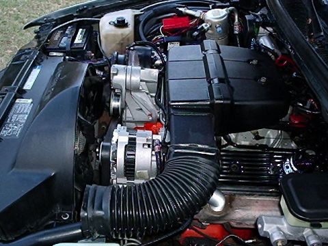 1993 Chevrolet Caprice photo