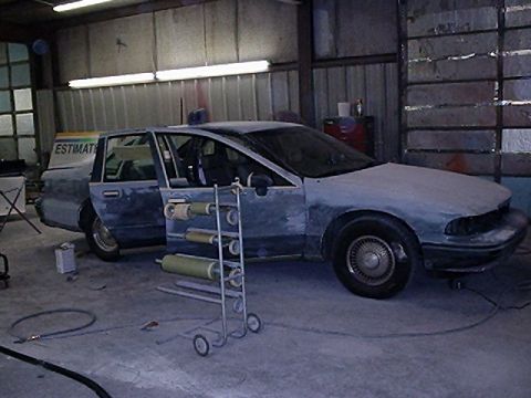 1993 Chevrolet Caprice photo
