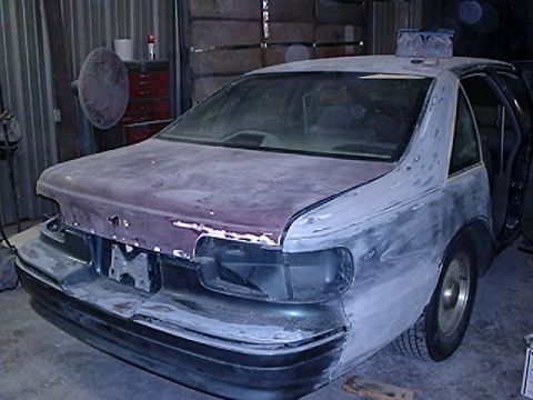 1993 Chevrolet Caprice photo