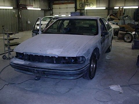 1993 Chevrolet Caprice photo