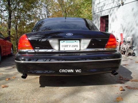 1999 Ford Crown Victoria photo