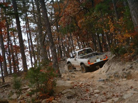 1987 Ford F-150 “Project Lazarus - sold”