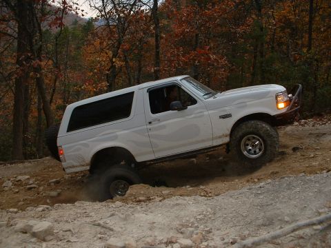 1987 Ford F-150 “Project Lazarus - sold”