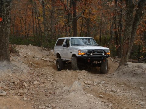 1987 Ford F-150 “Project Lazarus - sold”