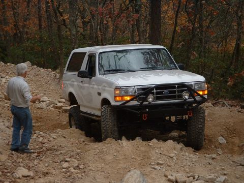 1987 Ford F-150 “Project Lazarus - sold”