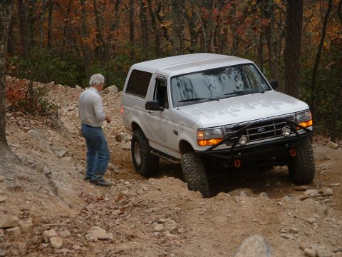 1987 Ford F-150 “Project Lazarus - sold”