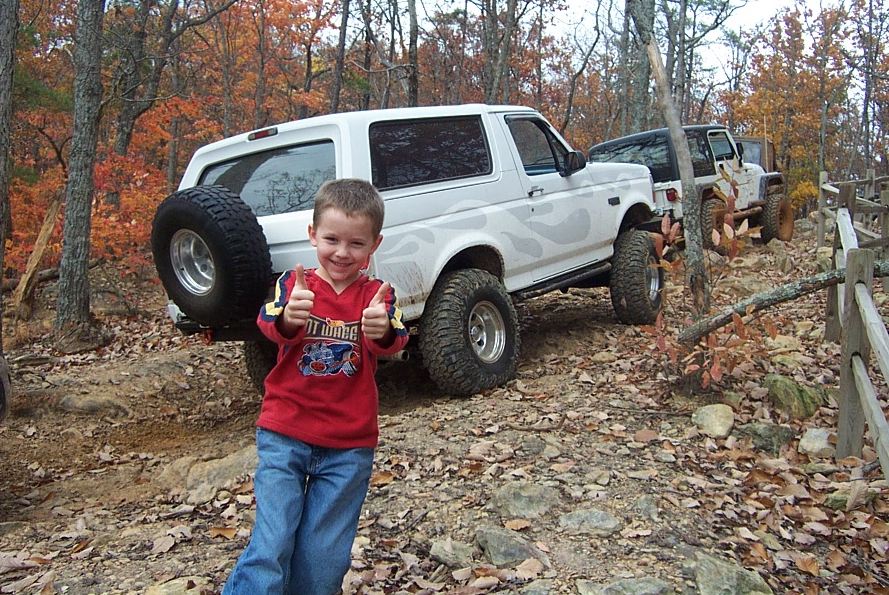 The coolest kid in the world; My son Ben