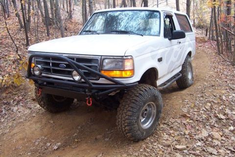 1995 Ford Bronco - Clean run