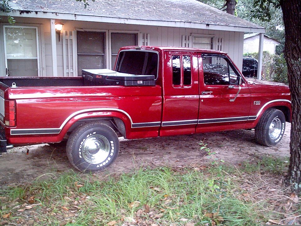 1986 Ford F-150