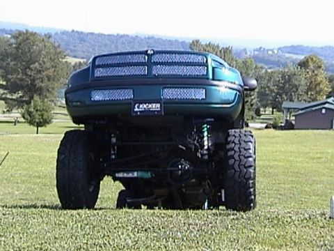 1998 Dodge 2500 photo