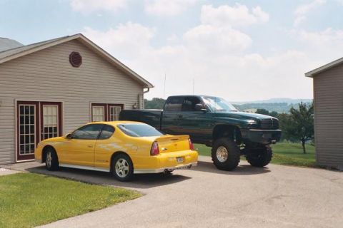 1998 Dodge 2500 photo